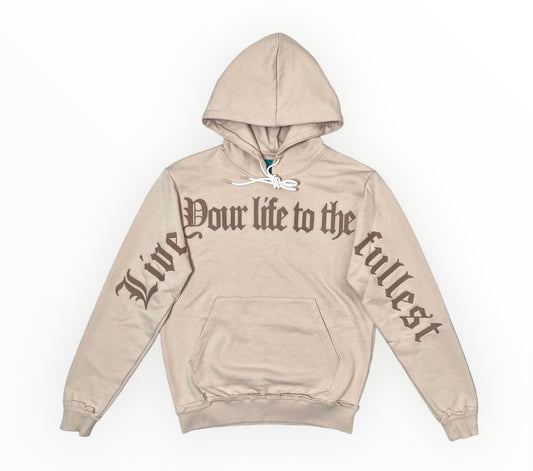 Live Your Life Hoodie
