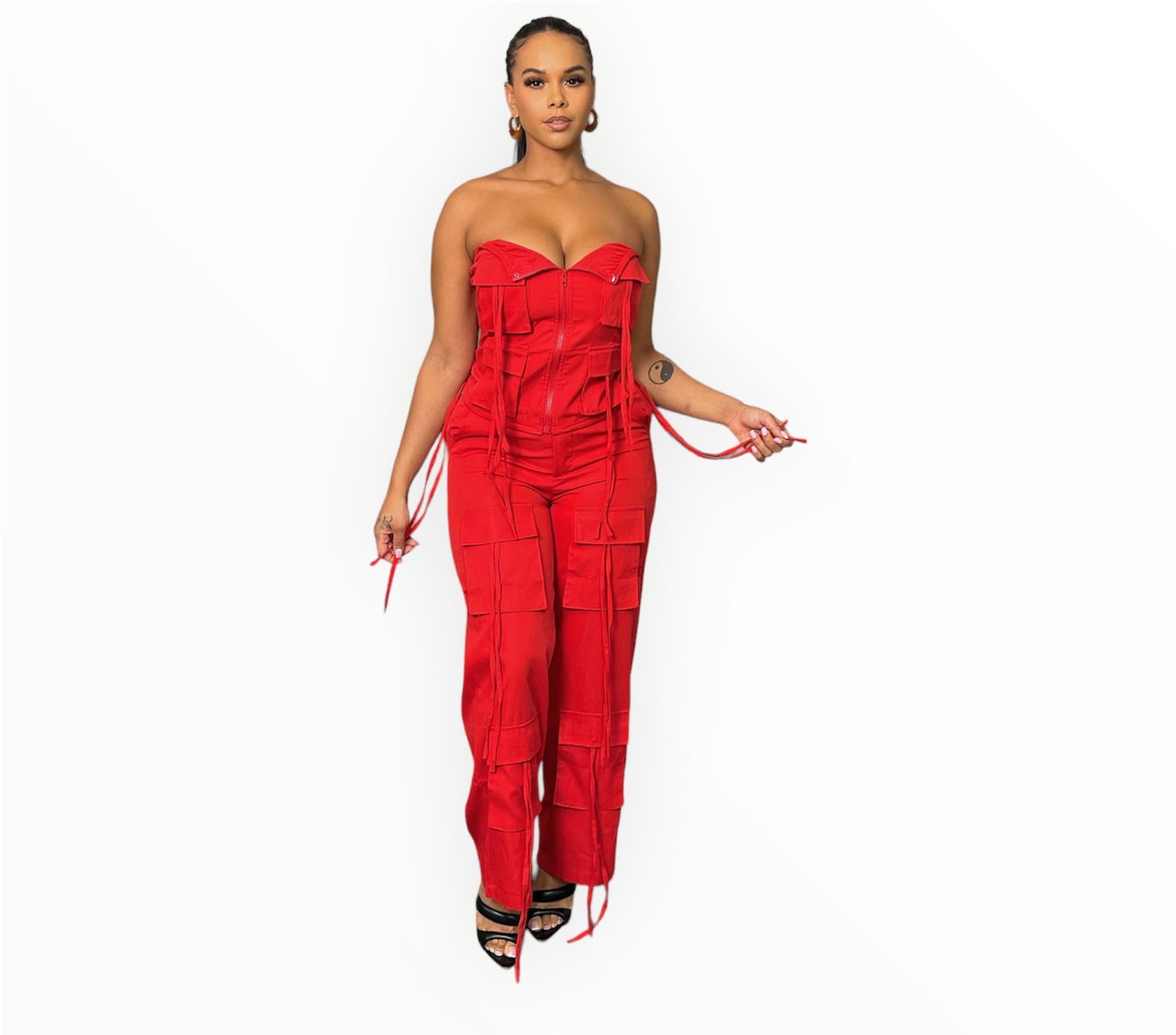 Jacquelyn jumpsuit