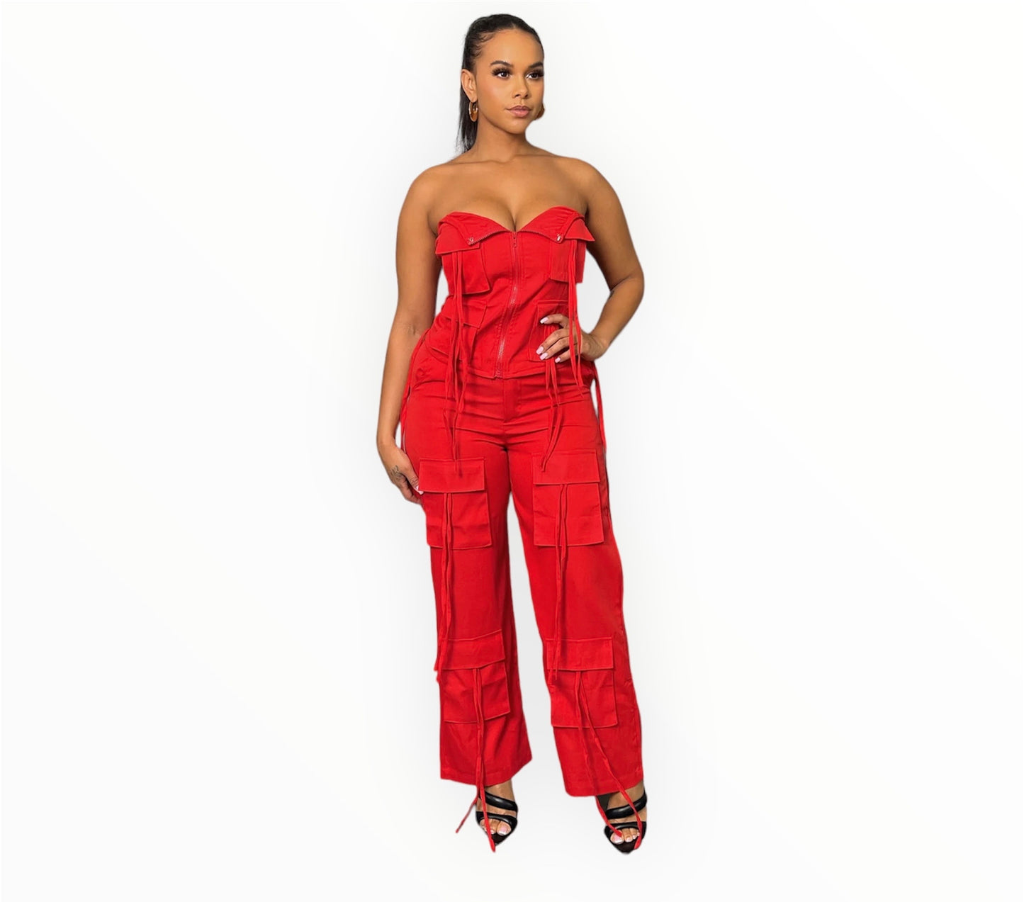 Jacquelyn jumpsuit