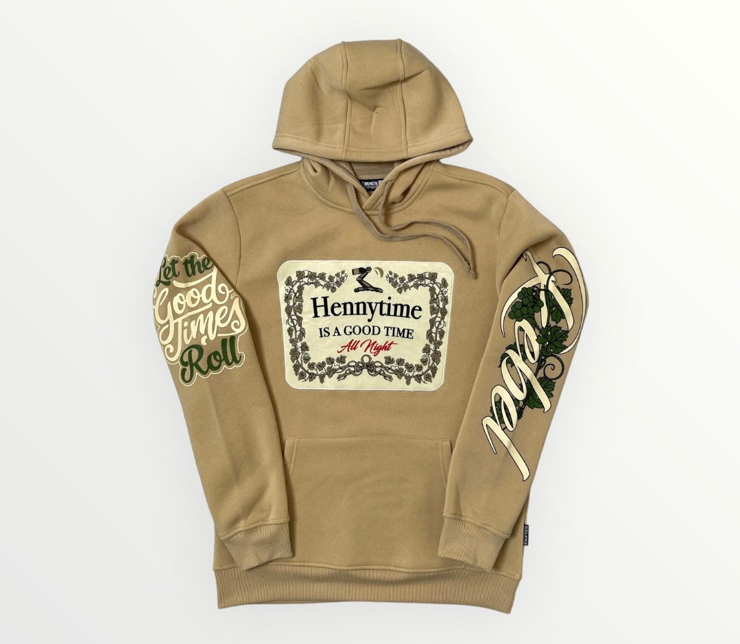 Hennytime Hoodie
