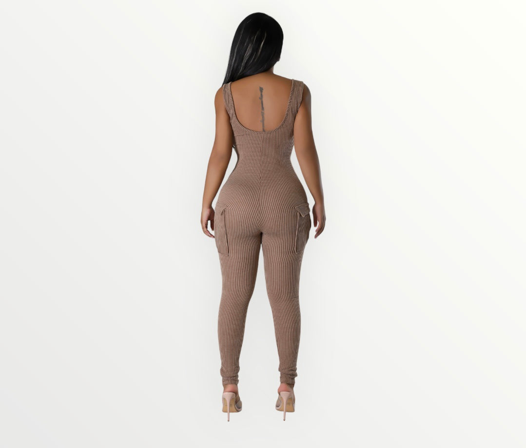 Brand’s Errands Run Jumpsuit
