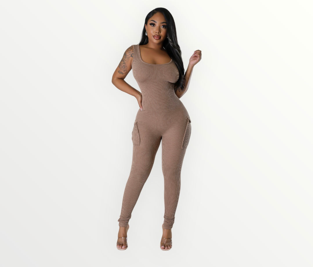 Brand’s Errands Run Jumpsuit