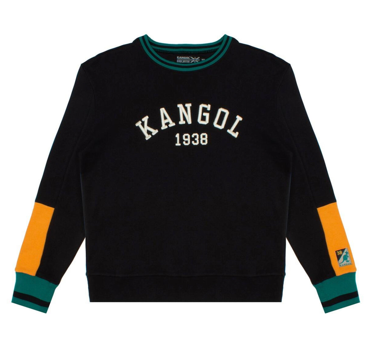 Kangol Caviar Joggers Set