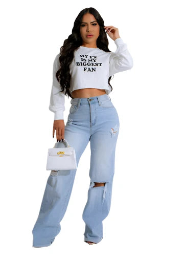My Ex Is My Biggest Fan
