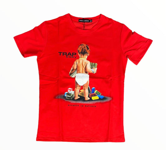 Trap Baby T-Shirt