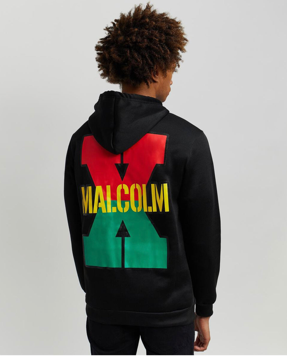Malcolm X Hoodie