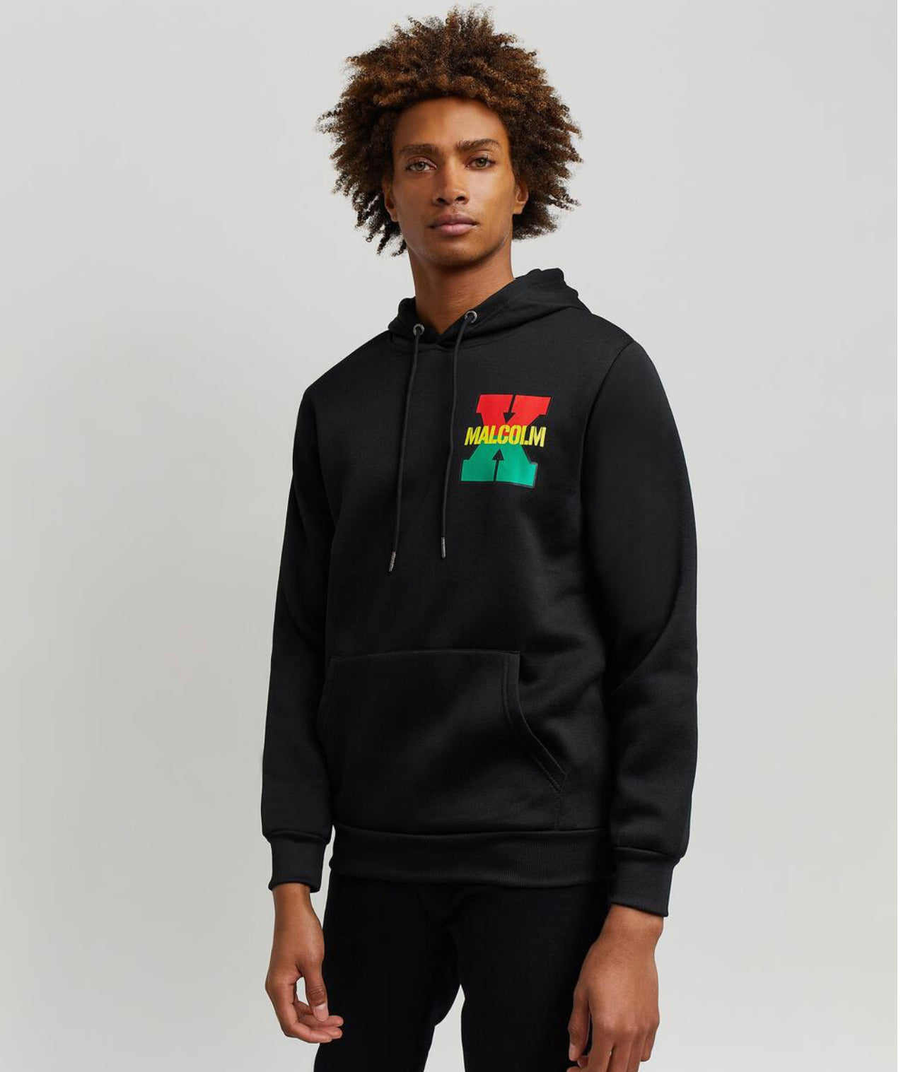 Malcolm X Hoodie