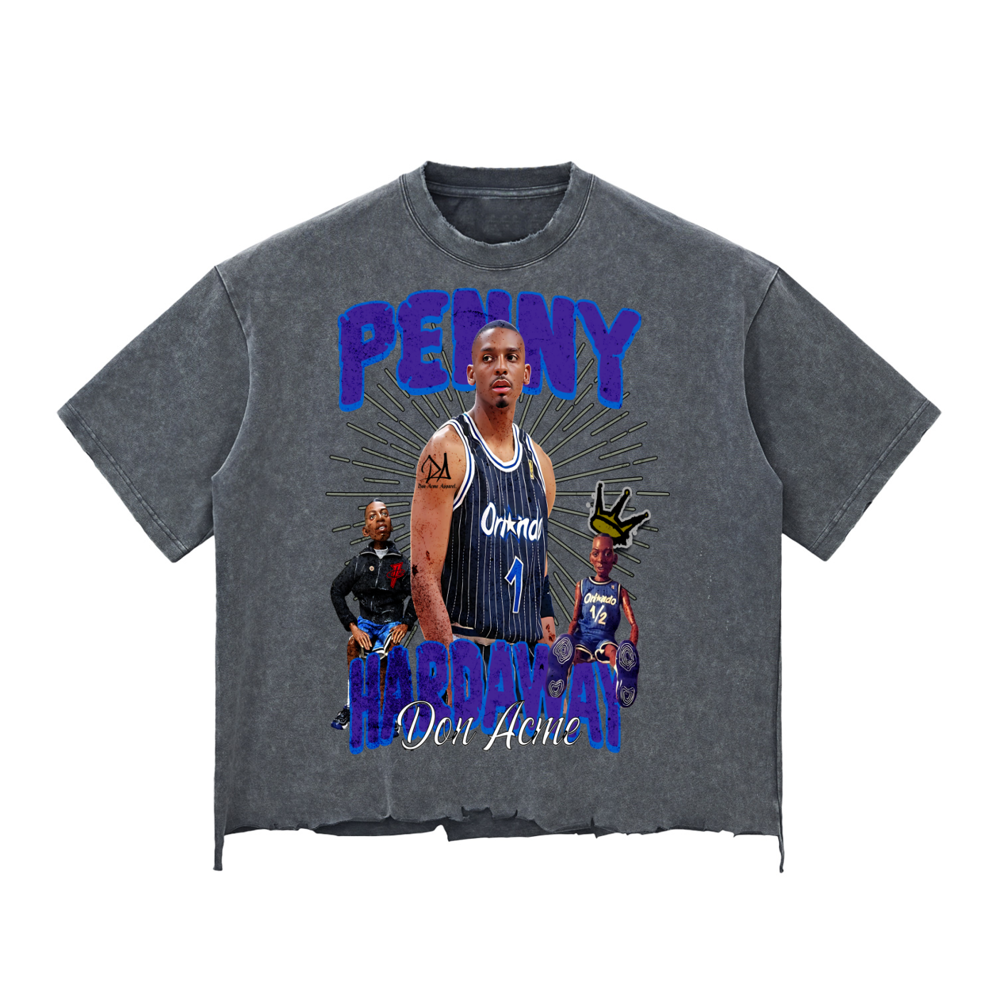 Penny Hardaway Galaxy Tee