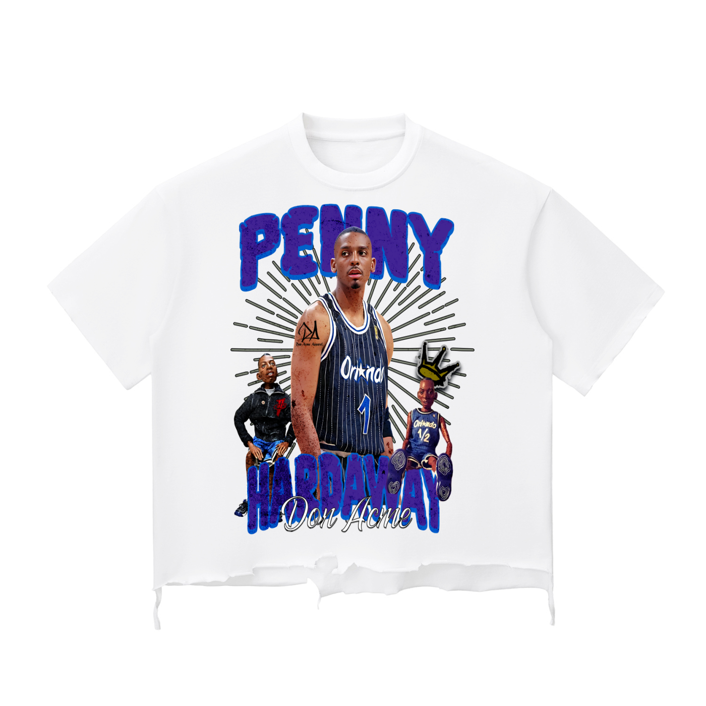 Penny Hardaway Galaxy Tee